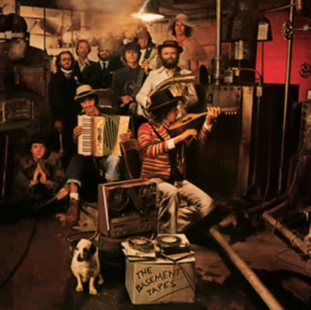 The Basement Tapes (180g)