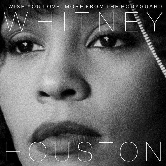 I Wish You Love: More From The Bodyguard (25th Anniversary)