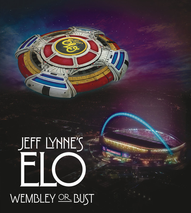 Jeff Lynne's ELO - Wembley Or Bust (CD2+DVD)