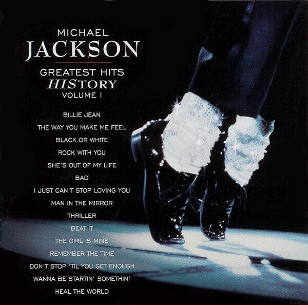 Greatest Hits - HIStory Volume I (Remastered)