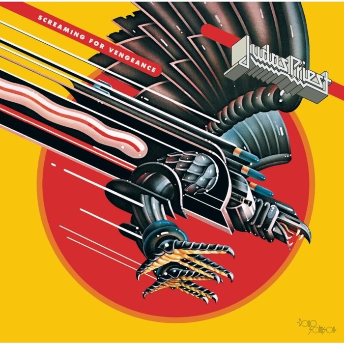 Screaming For Vengeance (Remastered)