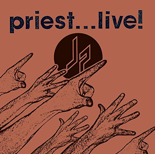 Priest...Live! (Remastered) (Alternate Cover)