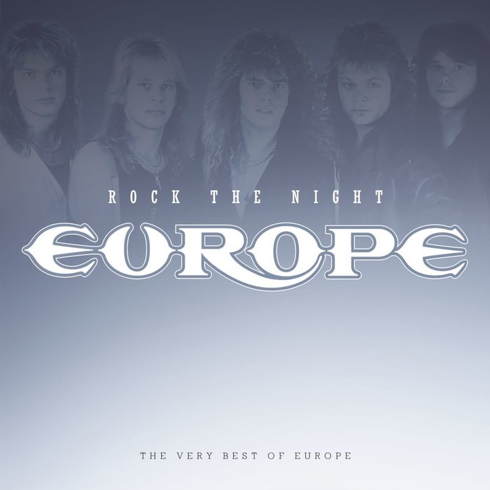 Rock The Night (The Very Best Of Europe)