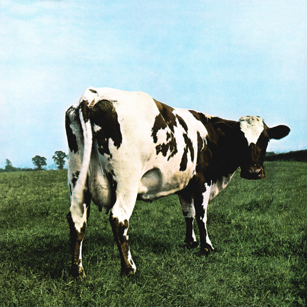 Atom Heart Mother (Remastered) (180g)