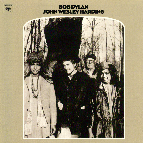 John Wesley Harding (Remastered)