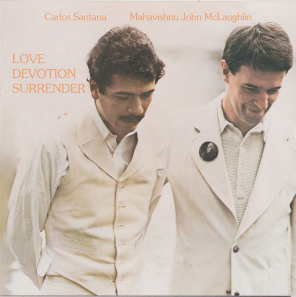 Love Devotion Surrender