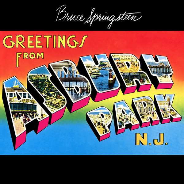 Greetings From Asbury Park, N.J. (Remastered)