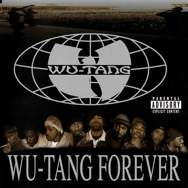 Wu-Tang Forever