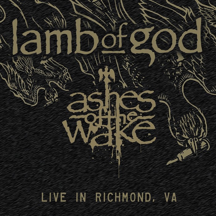 Ashes Of The Wake: Live In Richmond, VA (RSD) (Limited)