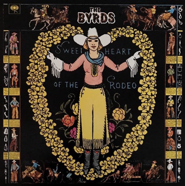 Sweetheart Of The Rodeo (180g)