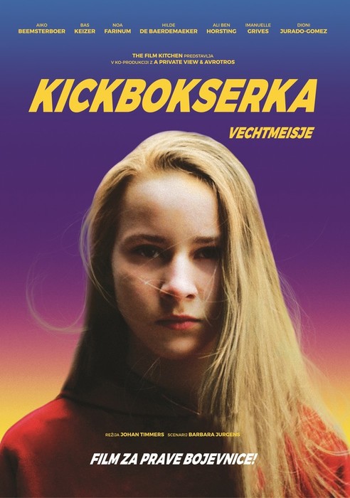Kickbokserka