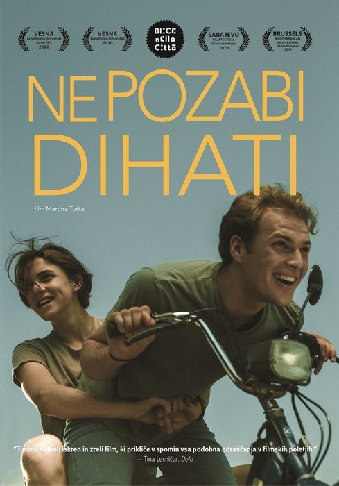 Ne pozabi dihati