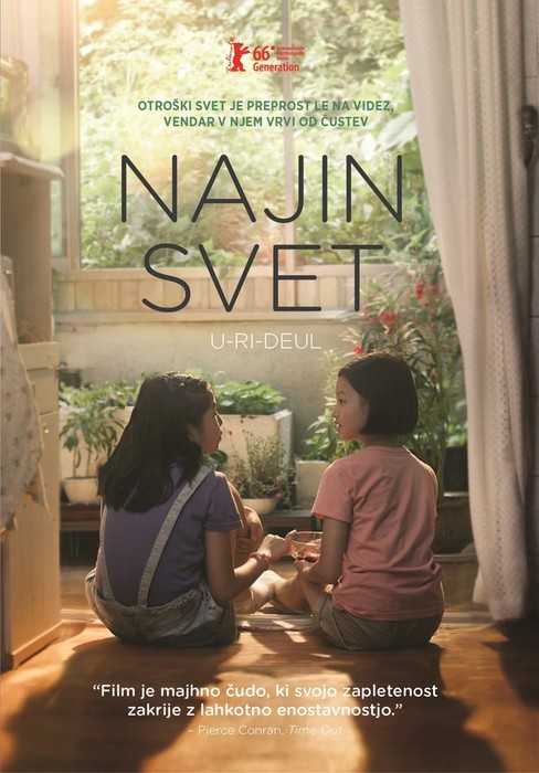 Najin svet