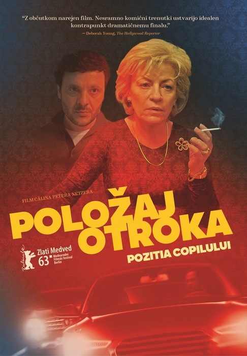 Položaj otroka