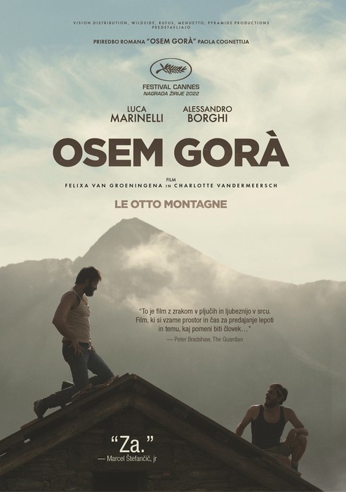 Osem gora