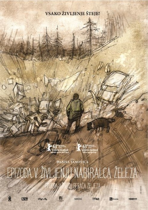 Epizoda V Življenju Zbiralca Železa