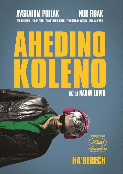 Ahedino koleno