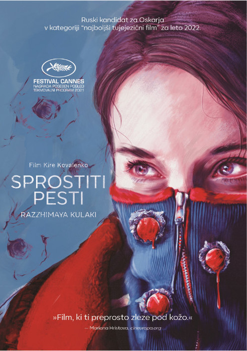 Sprostiti pesti