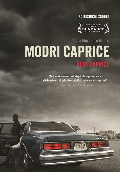 Modri caprice