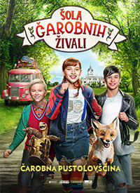 Šola čarobnih živali