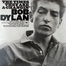 The Times They Are A-Changin' (180g)