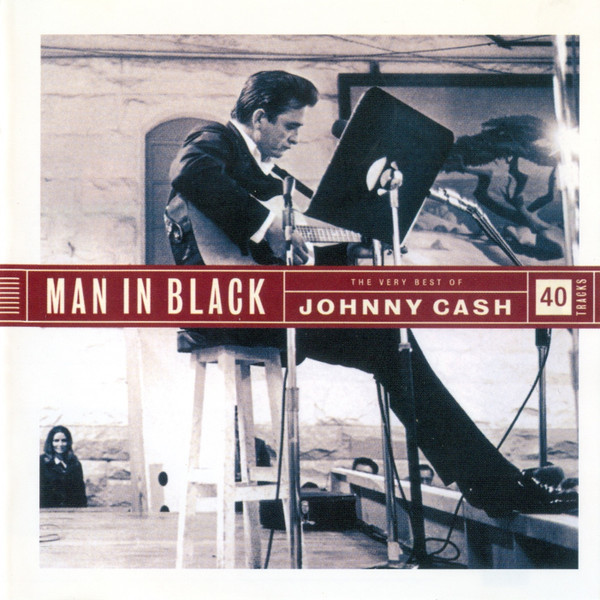 Man In Black (The Very Best Of Johnny Cash)